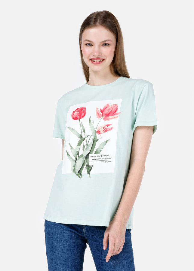 Collins Short Sleeve T-Shirt 1067997
