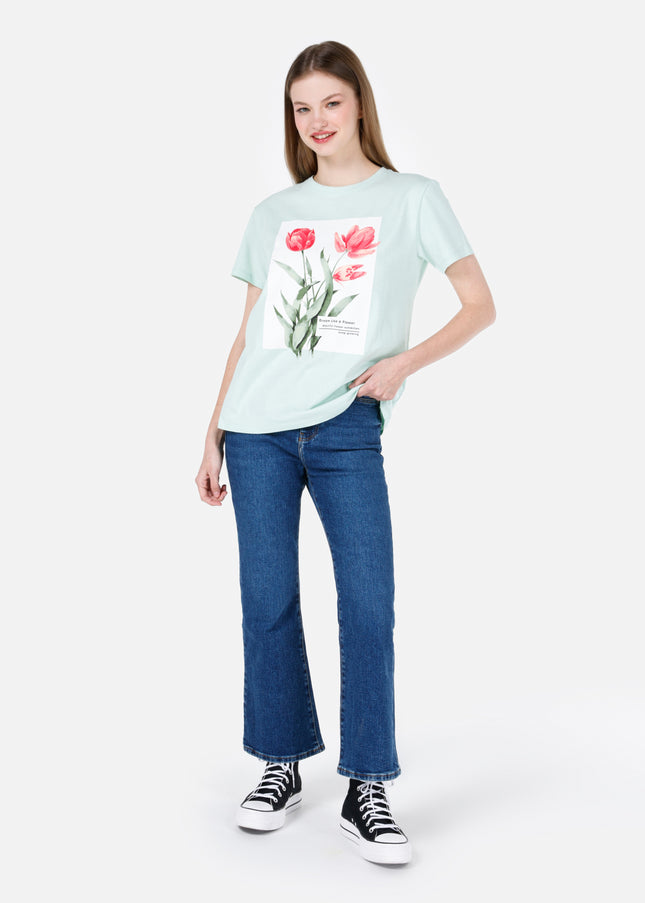 Collins Short Sleeve T-Shirt 1067997