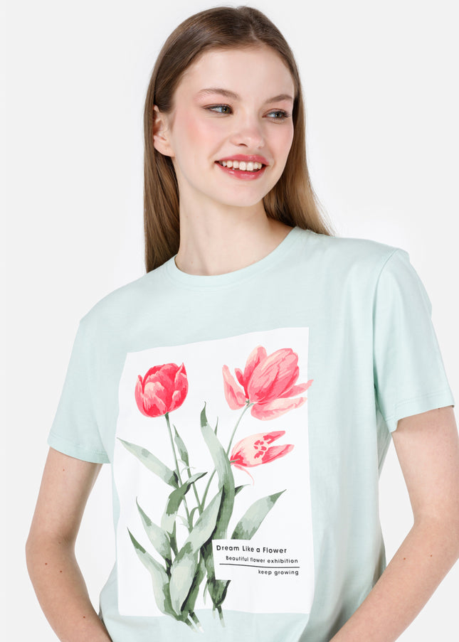 Collins Short Sleeve T-Shirt 1067997