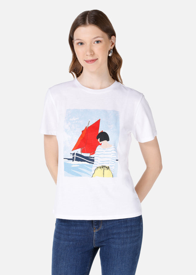 Collins Short Sleeve T-Shirt 1068003