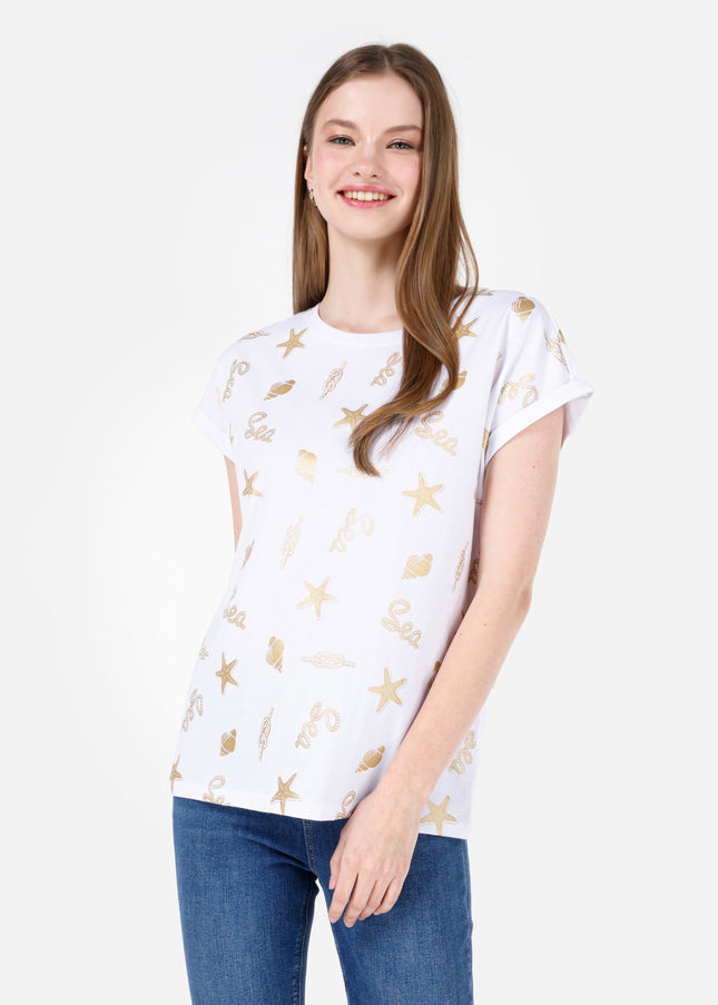 Collins Short Sleeve T-Shirt 1068007