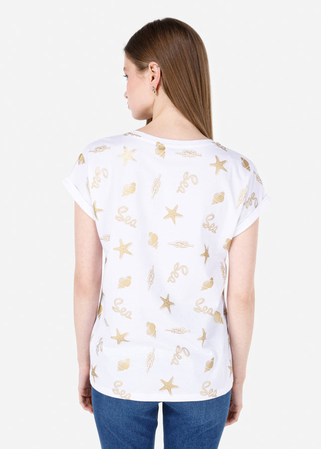 Collins Short Sleeve T-Shirt 1068007