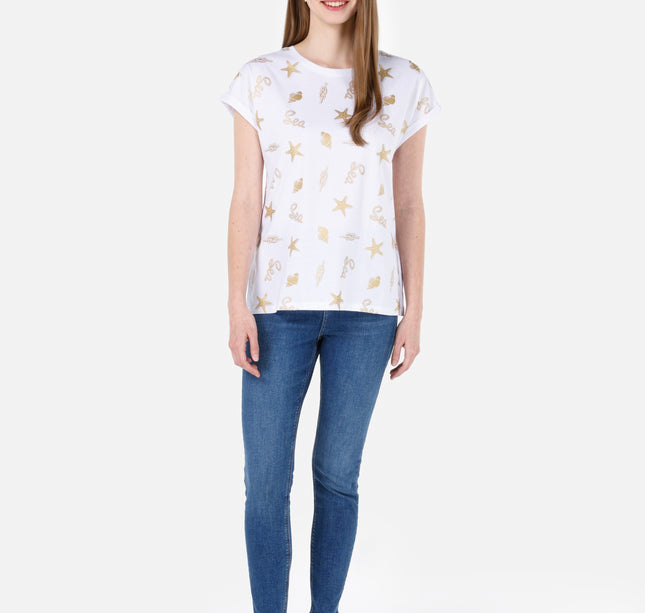 تي شيرت كولينز بأكمام قصيرة 1068007