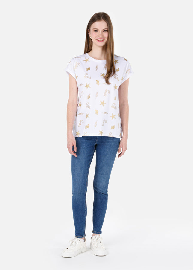 Collins Short Sleeve T-Shirt 1068007
