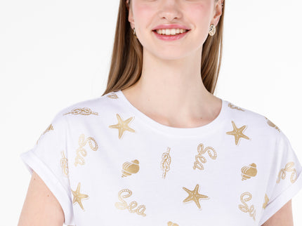 Collins Short Sleeve T-Shirt 1068007