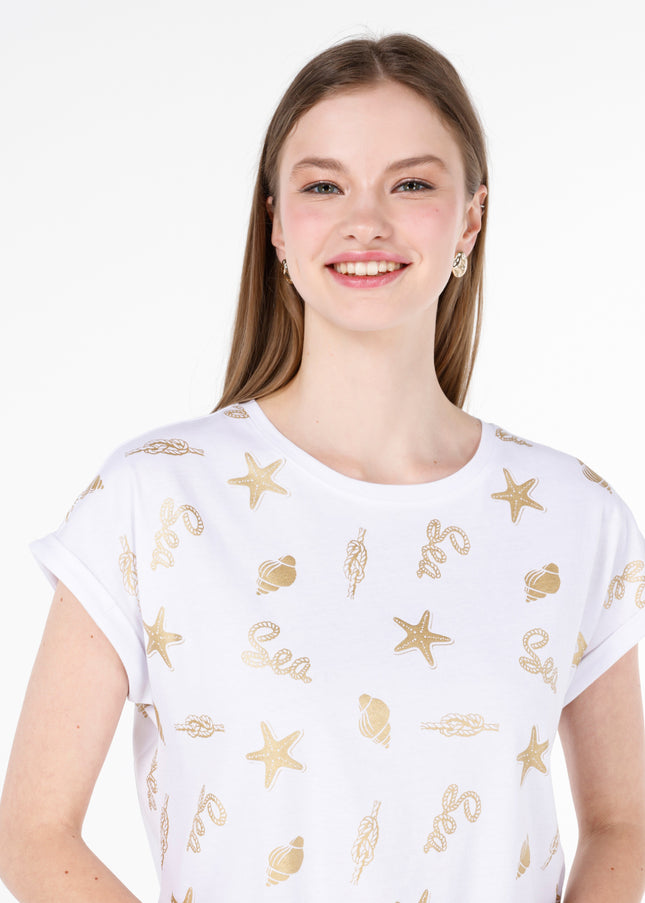 Collins Short Sleeve T-Shirt 1068007