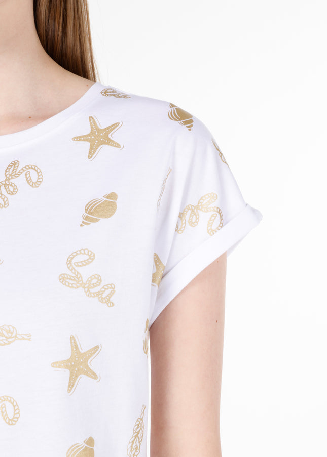 Collins Short Sleeve T-Shirt 1068007