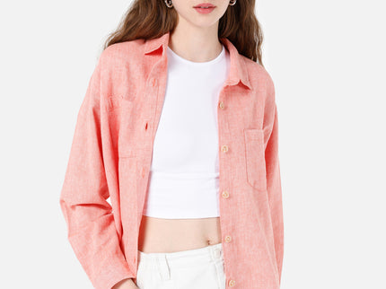 Collins Long Sleeve Shirt 1068075