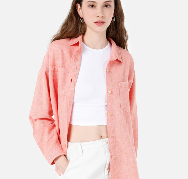 Collins Long Sleeve Shirt 1068075