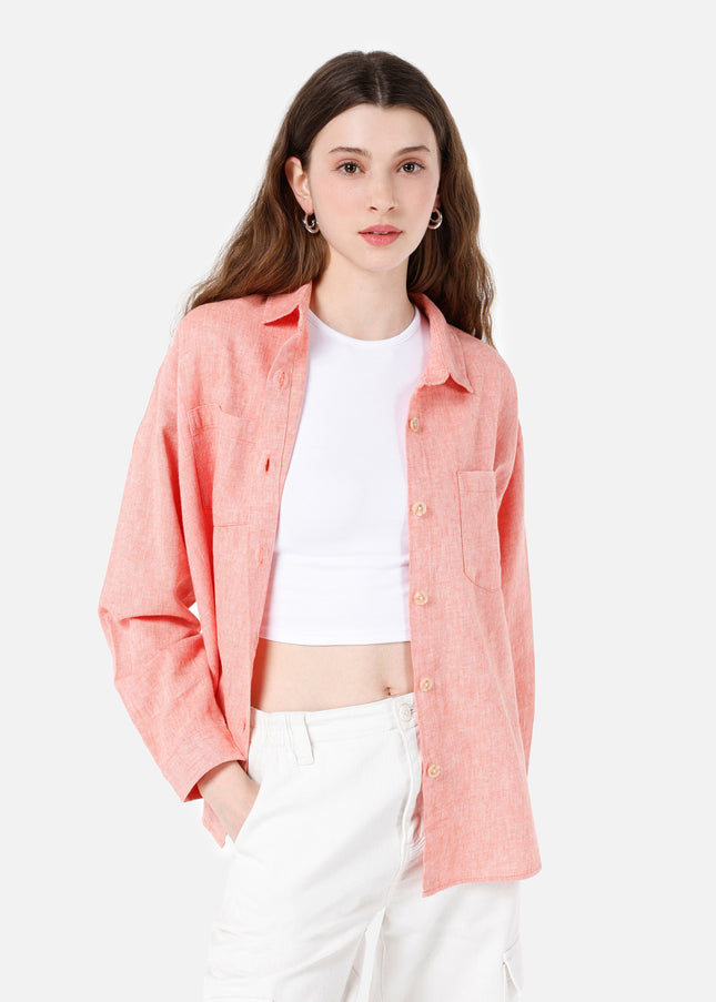 Collins Long Sleeve Shirt 1068075