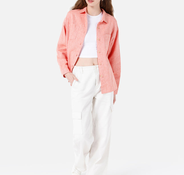 Collins Long Sleeve Shirt 1068075