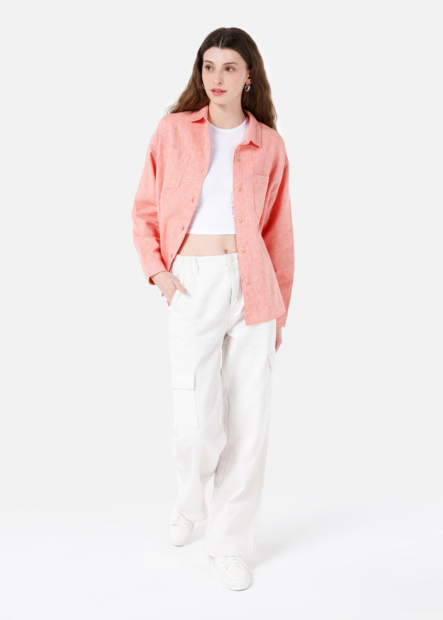 Collins Long Sleeve Shirt 1068075
