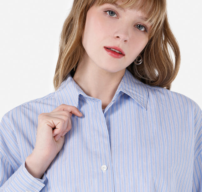 Collins Long Sleeve Shirt 1068076