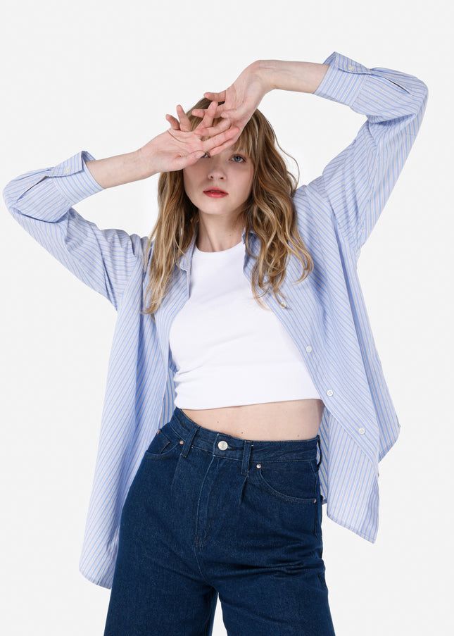 Collins Long Sleeve Shirt 1068076