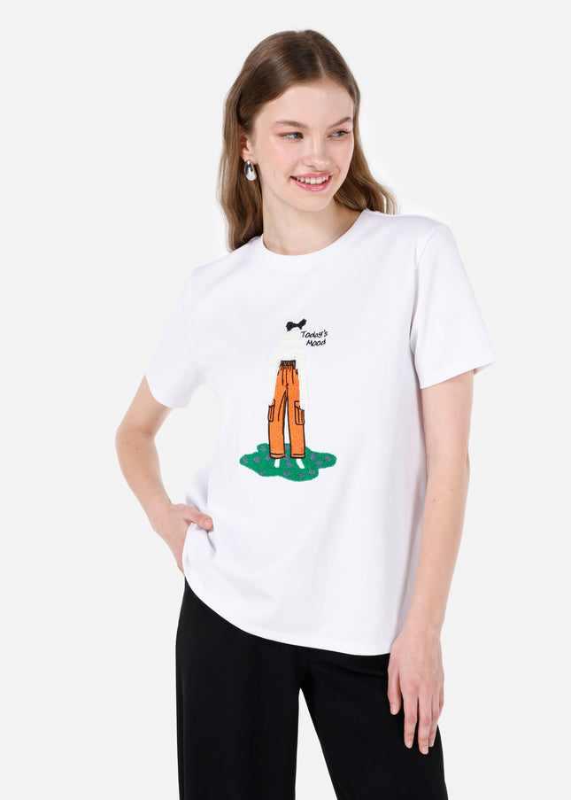 Collins Short Sleeve T-Shirt 1068086