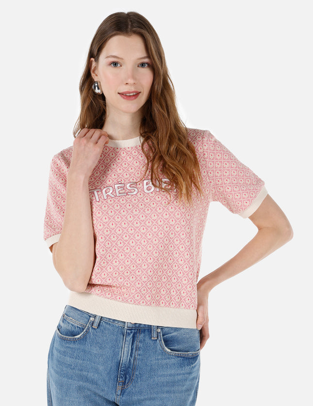 Collins Short Sleeve T-Shirt 1068090
