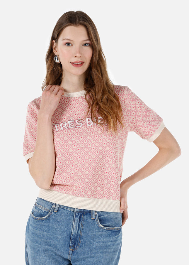 Collins Short Sleeve T-Shirt 1068090