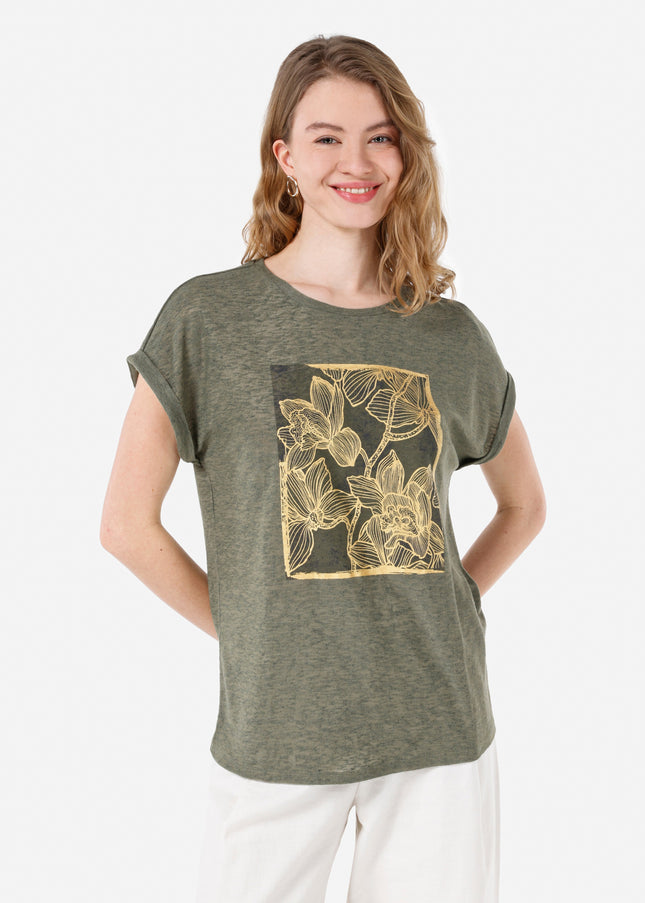 Collins Short Sleeve T-Shirt 1068093