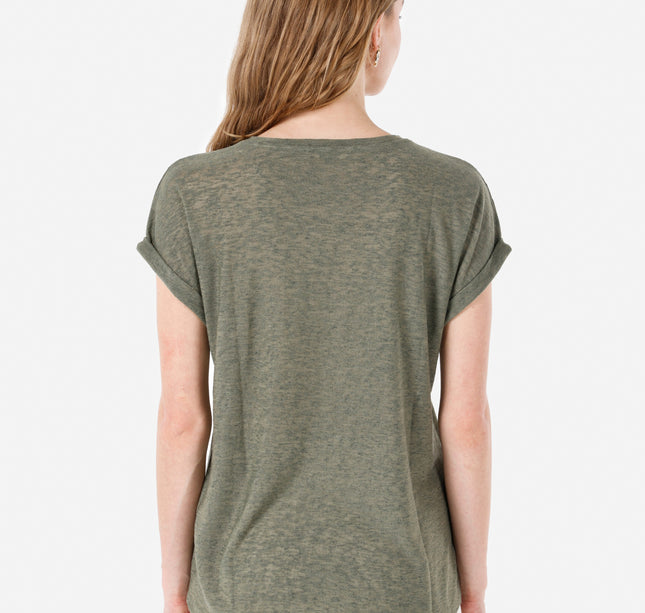 تي شيرت كولينز بأكمام قصيرة 1068093