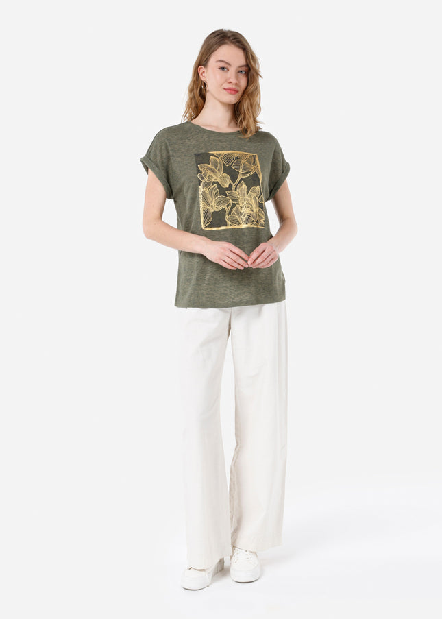 Collins Short Sleeve T-Shirt 1068093