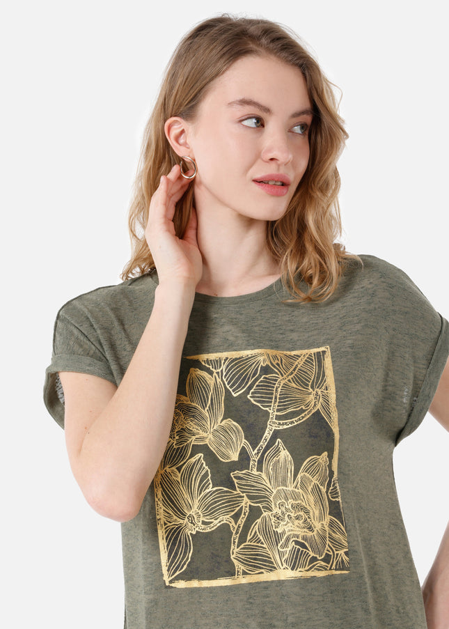 Collins Short Sleeve T-Shirt 1068093
