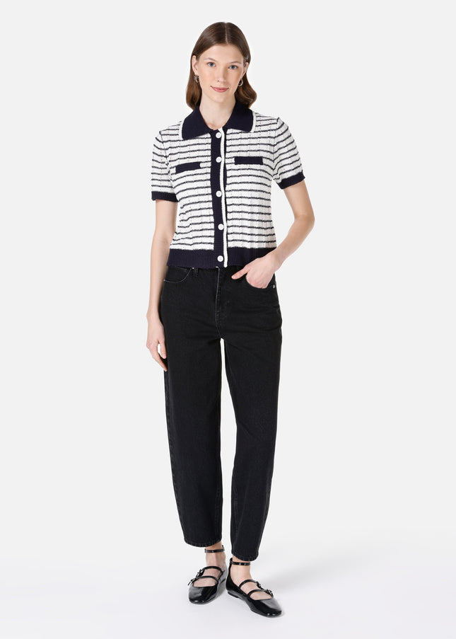 بلوفر كولينز بأكمام قصيرة 1068102