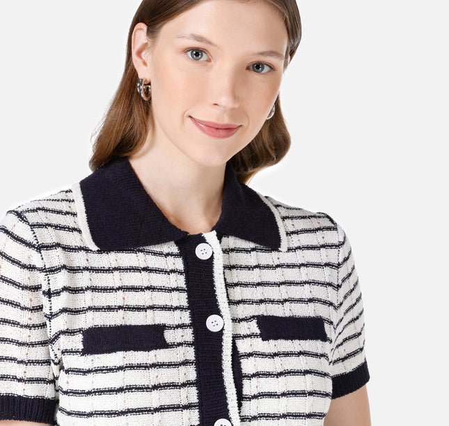 Collins Short Sleeve Pullover 1068102