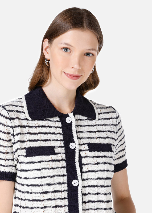 Collins Short Sleeve Pullover 1068102