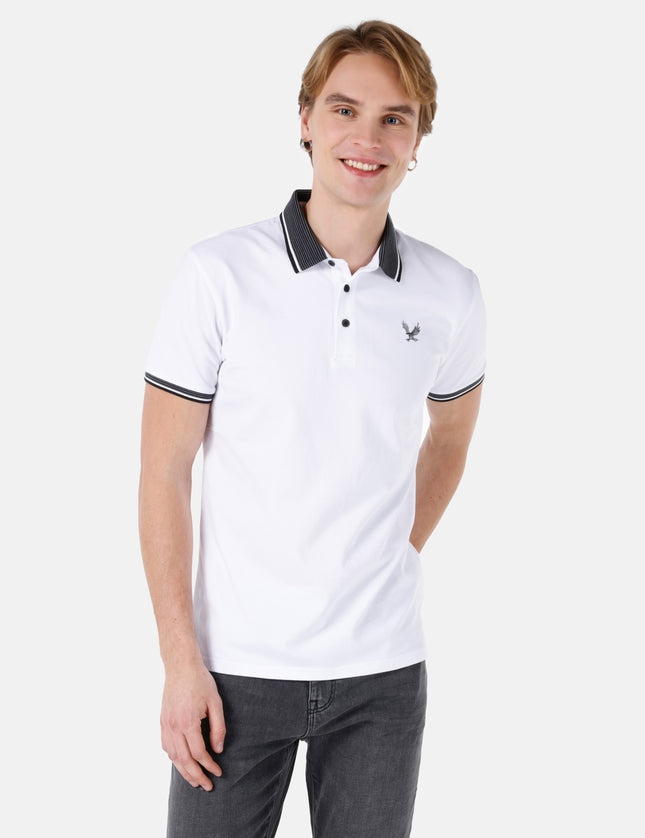 Collins Polo Short Sleeve T-Shirt 1068111