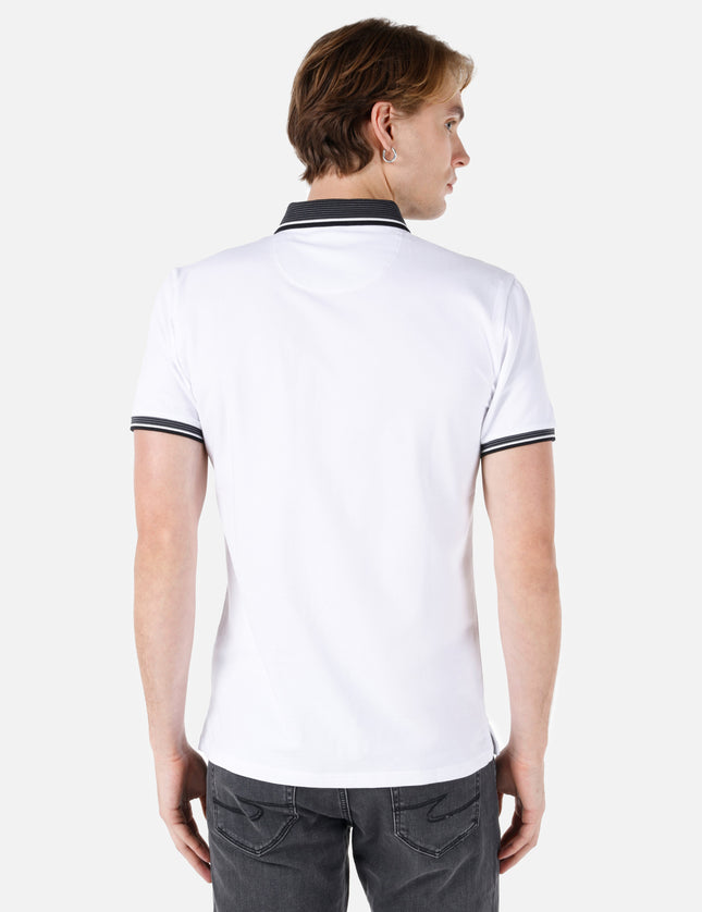Collins Polo Short Sleeve T-Shirt 1068111