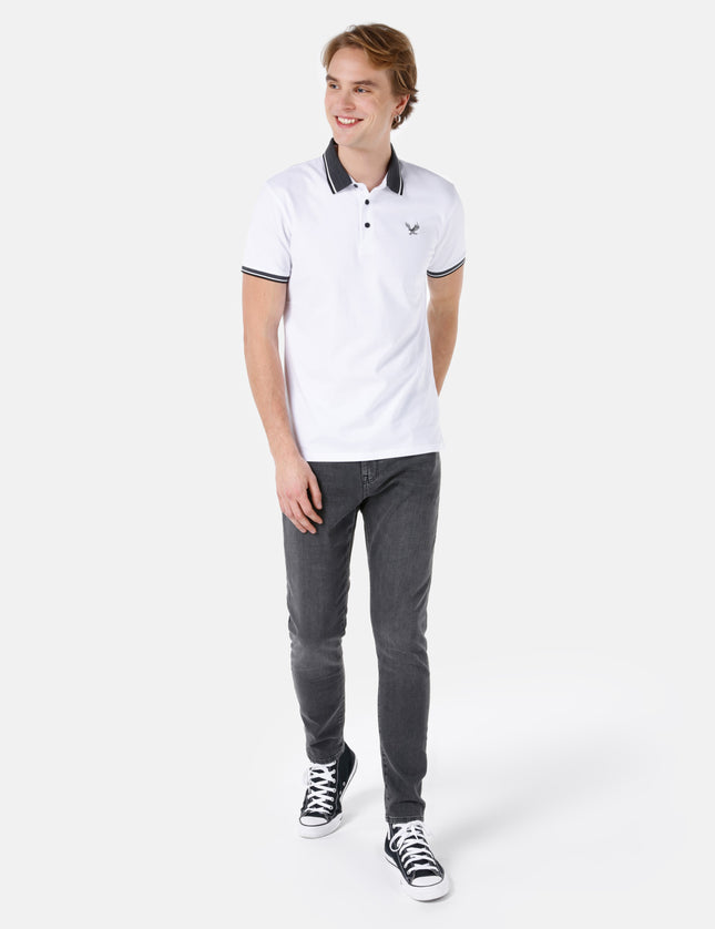 Collins Polo Short Sleeve T-Shirt 1068111