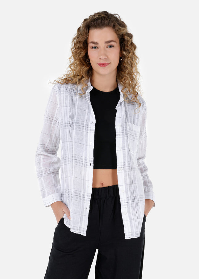 Collins Long Sleeve Shirt 1068242
