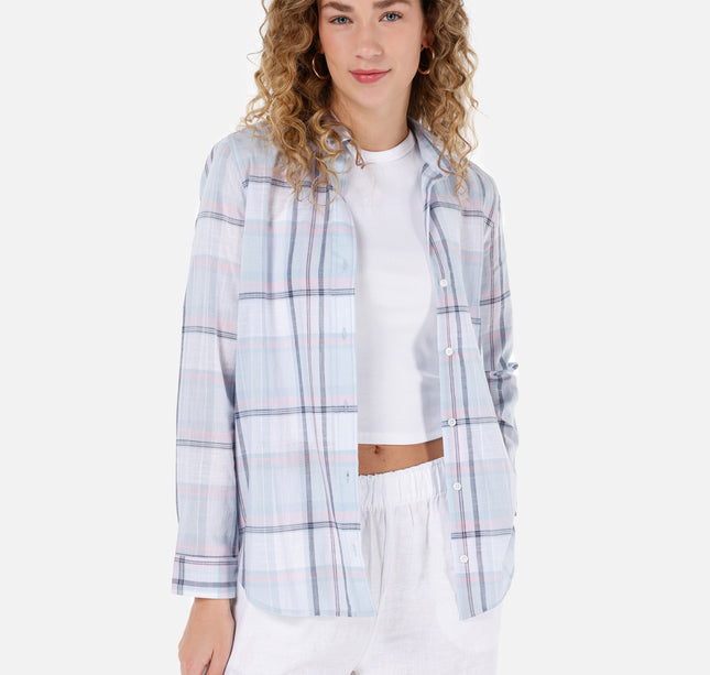 Collins Long Sleeve Shirt 1068243