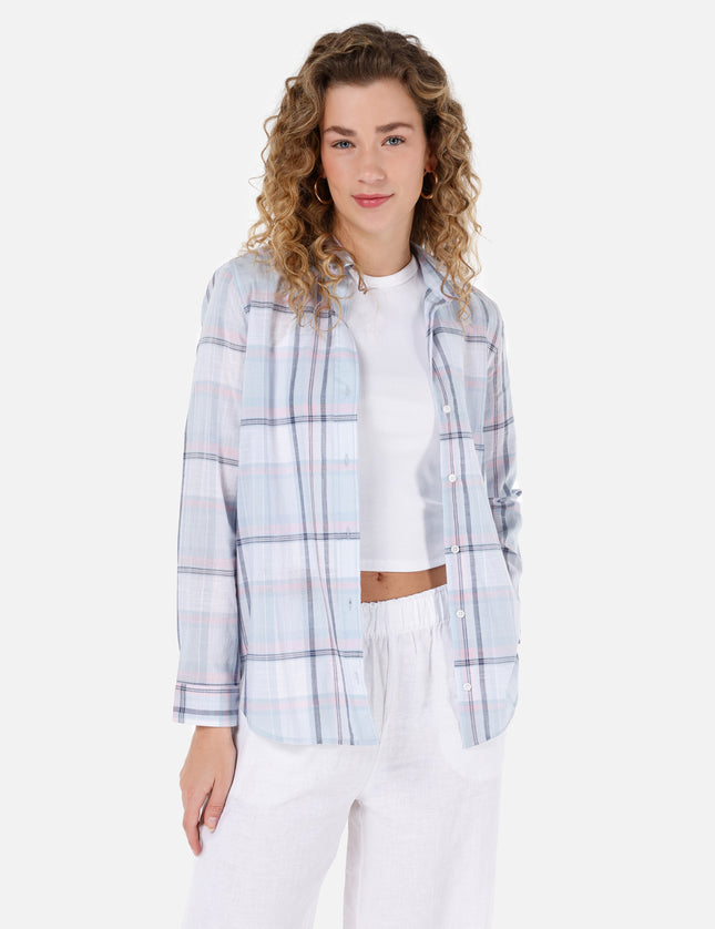 Collins Long Sleeve Shirt 1068243