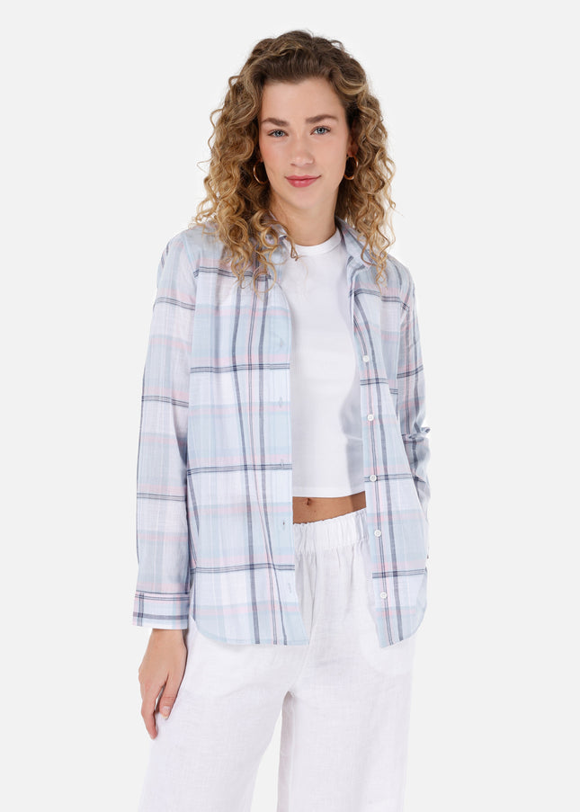 Collins Long Sleeve Shirt 1068243