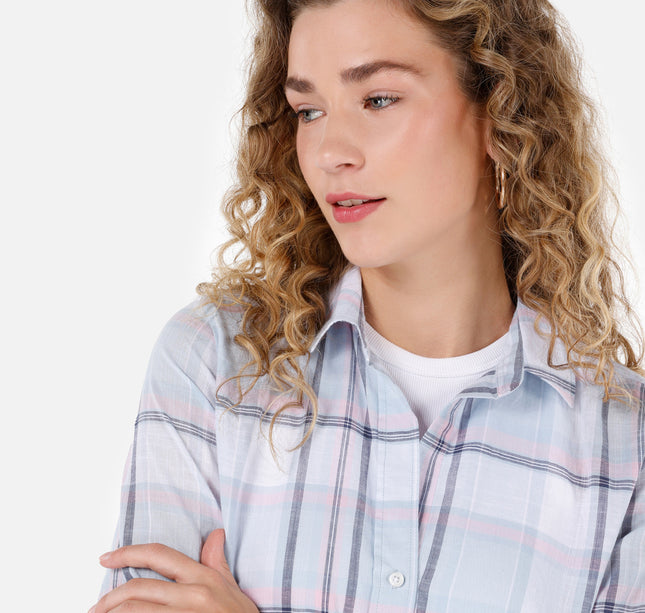 Collins Long Sleeve Shirt 1068243