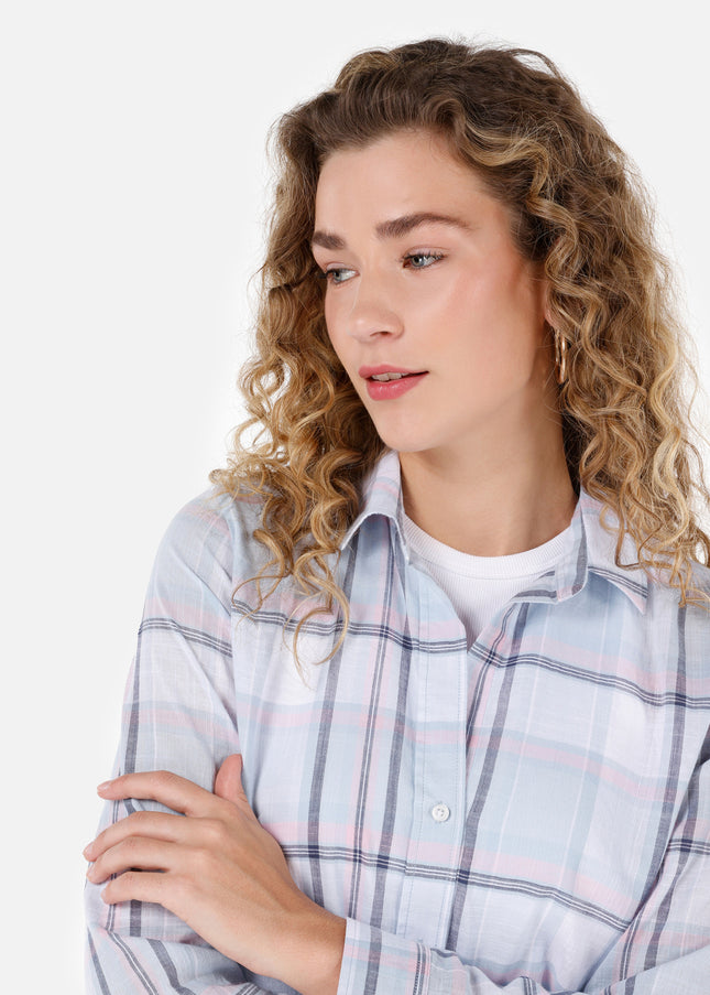 Collins Long Sleeve Shirt 1068243