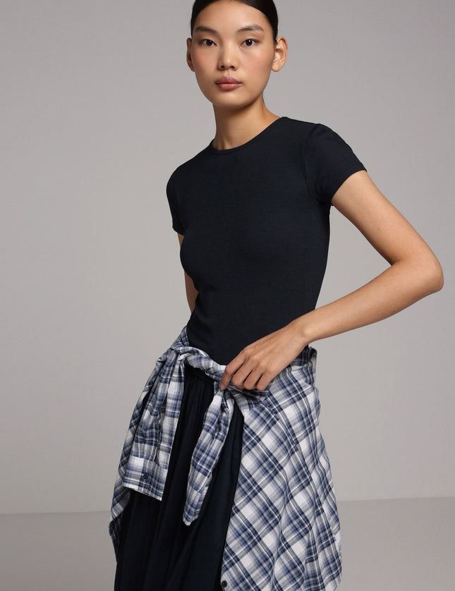 تيشيرت كولينز بأكمام قصيرة 1068560