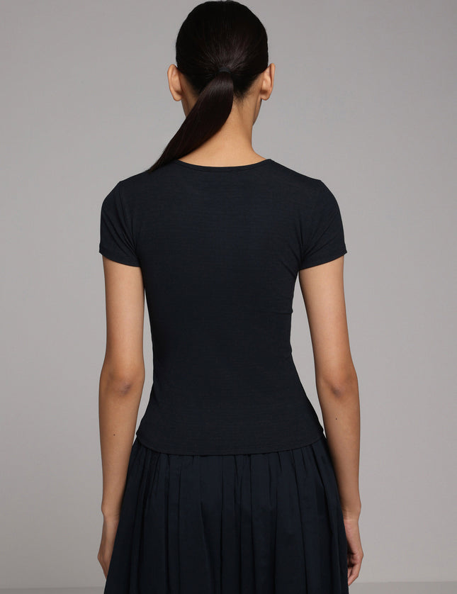 تيشيرت كولينز بأكمام قصيرة 1068560