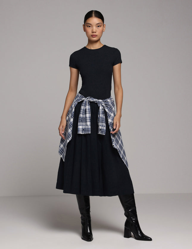 تيشيرت كولينز بأكمام قصيرة 1068560