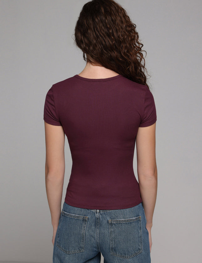 تيشيرت كولينز بأكمام قصيرة 1068560