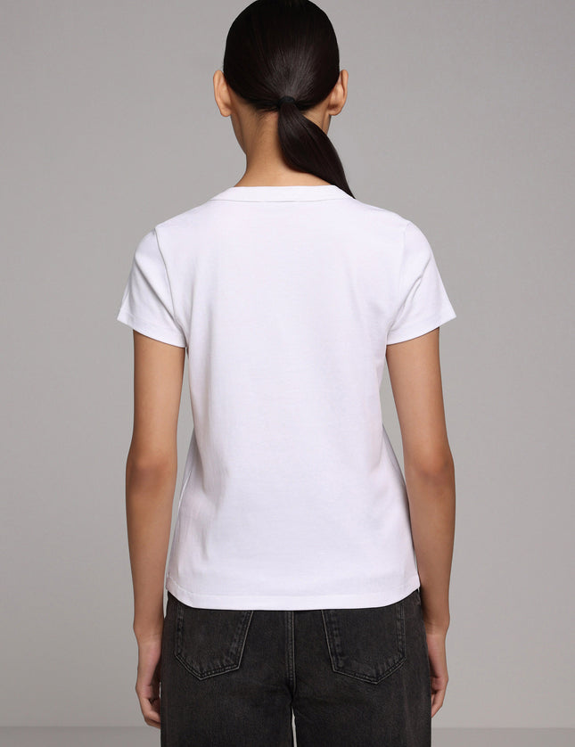 تيشيرت كولينز بأكمام قصيرة 1068567