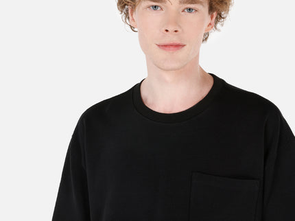 COLIN'S تيشيرت كاجوال اسود