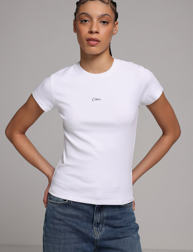 تيشيرت كولينز بأكمام قصيرة 1074441