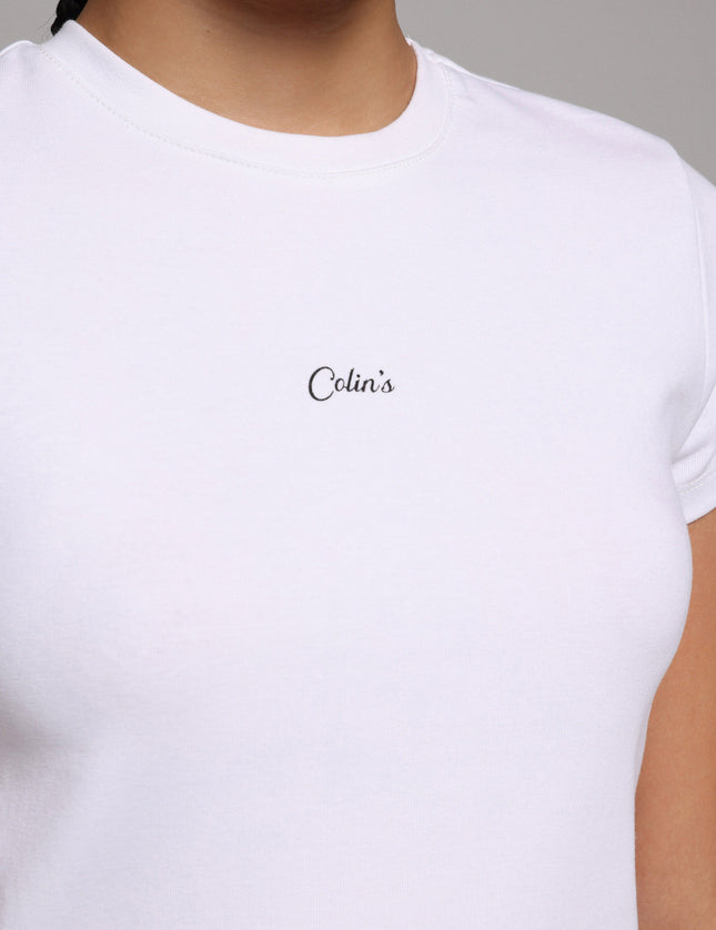 تيشيرت كولينز بأكمام قصيرة 1074441