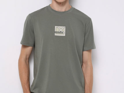 تيشيرت كولينز بأكمام قصيرة 1075244