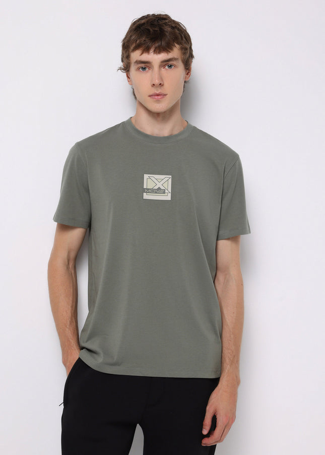 تيشيرت كولينز بأكمام قصيرة 1075244