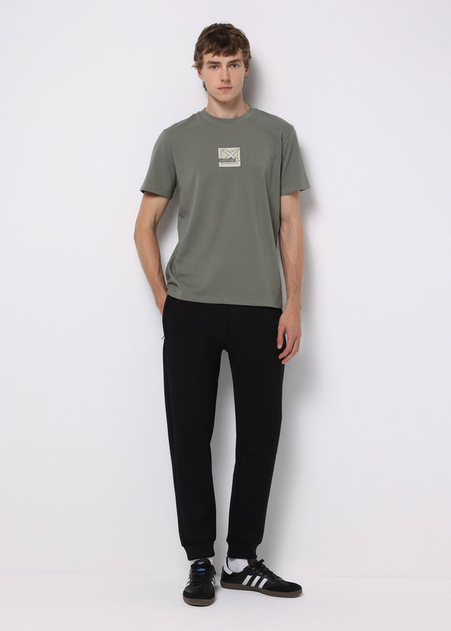 تيشيرت كولينز بأكمام قصيرة 1075244