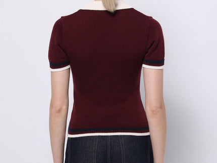 بلوفر كولينز بأكمام قصيرة 1075511