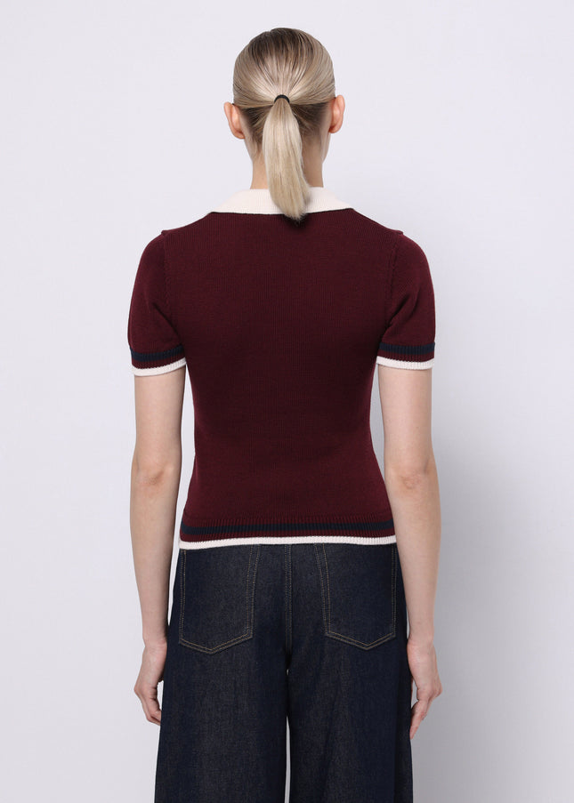 بلوفر كولينز بأكمام قصيرة 1075511